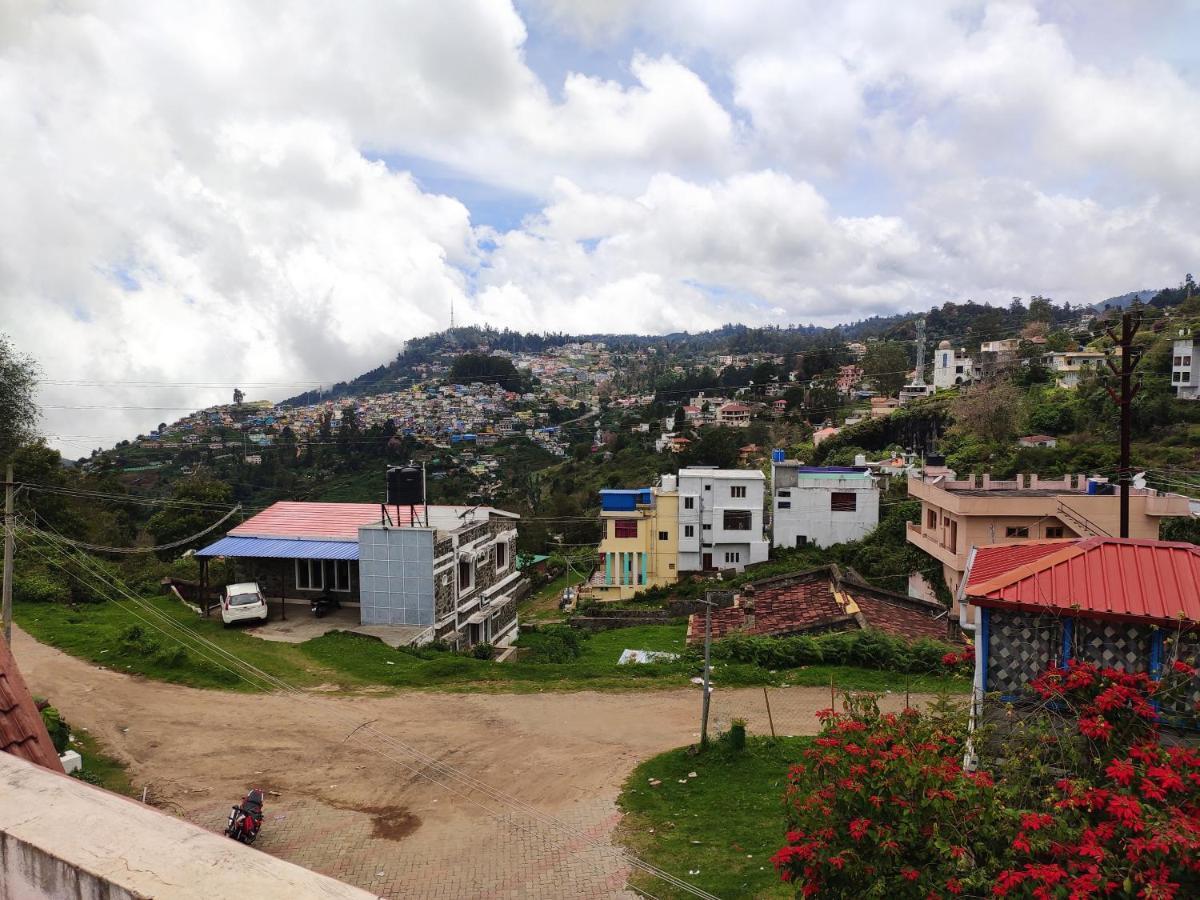 Spring Suite Kodaikanal Exterior foto